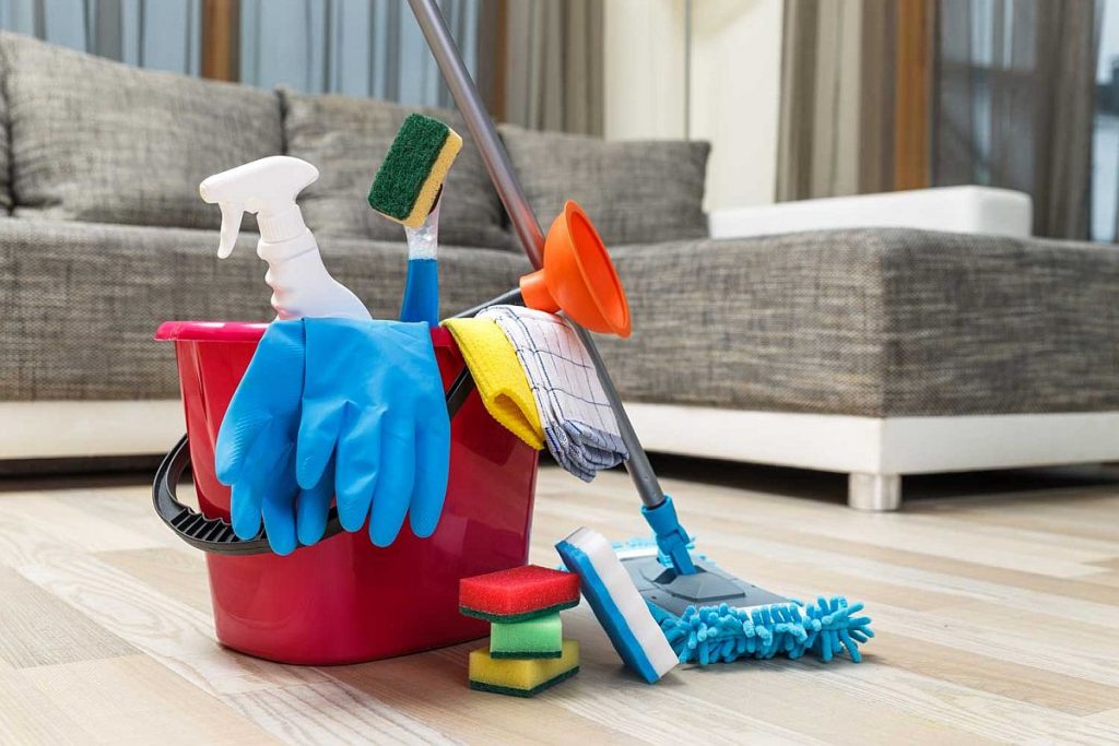 Flat Cleaning Services In Kolkata
